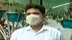 Surat: કોરોનાના નવા સ્ટ્રેઈન અંગે SMC કમિશ્નરનું મહત્વનું નિવેદન,જુઓ વીડિયો