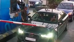 SUV case tangles further with the entry of another luxury car | Namaste Bharat(2.04.2021)