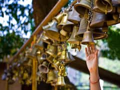 No Ringing Bells In Lucknow Temples As Covid Cases Go Up