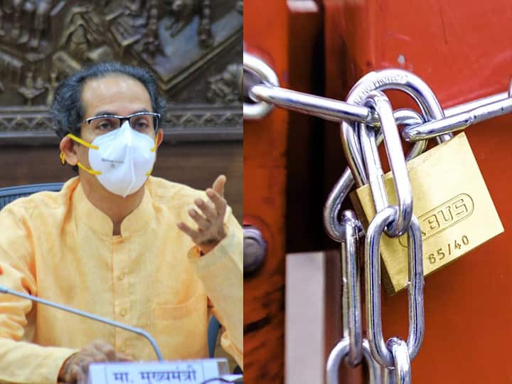Chief Minister Thackeray live  CM will interact with the people today, lockdown or mini lockdown in Maharashtra मुख्यमंत्री ठाकरे आज जनतेशी संवाद साधणार, राज्यात लॉकडाऊन की मिनी लॉकडाऊन?