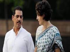 Priyanka Gandhi Poll campaign:પતિ રૉબર્ડ વાડ્રા કોરોના સંક્રમિત થતા પ્રિયંકા ગાંધીએ આસામ-તમિલનાડુ અને કેરળનો પ્રવાસ કર્યો રદ 