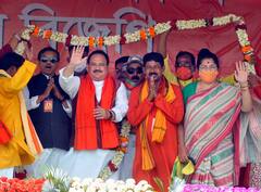 WB Election 2021:  স্থাবর-অস্থাবর মিলিয়ে প্রায় সাড়ে ৪ কোটি টাকার মালিক লকেট ও তাঁর স্বামী