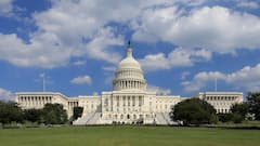 BIG BREAKING: US Capitol under lockdown, reports indicate gunshots fired