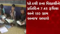 કોરોનાકાળમાં બાળકોના ફુડ સિક્યોરિટી એલાઉન્સ અંગે લેવાયો અગત્યનો નિર્ણય,જુઓ વીડિયો