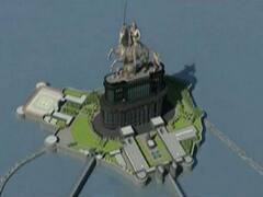 अरबी समुद्रात शिवस्मारक उभारण्याच्या घोषणा हवेत विरल्या, मनसेचा आरोप