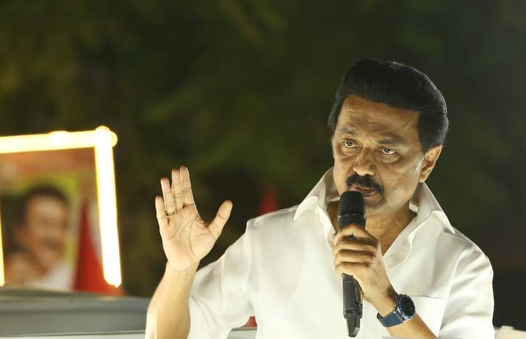 dmk leader stalin statement for it raid இந்த சலசலப்புகளுக்கெல்லாம் நான் அஞ்சமாட்டேன் - திமுக தலைவர் மு.க.ஸ்டாலின்