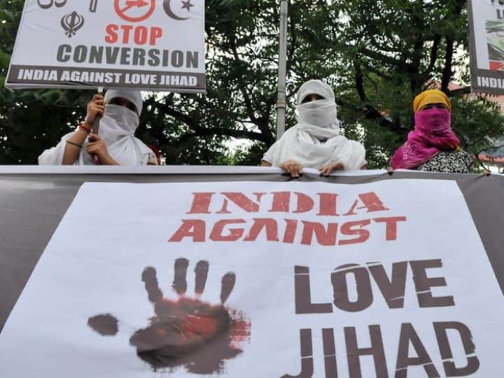 Gujarat Assembly Passes 'Love Jihad' Bill Penalising Fraudulent Religious Conversion By Marriage Gujarat Assembly Passes 'Love Jihad' Bill Penalising Fraudulent Religious Conversion By Marriage