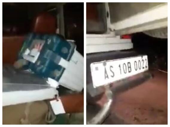 Assam EVM row: Presiding officer suspended; repoll ordered | Audio Bulletin