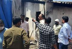 आगीत आई, पत्नीसह दोन मुलं गमावली, जळीतग्रस्तांच्या मदतीला धावली 'जिजाऊ'