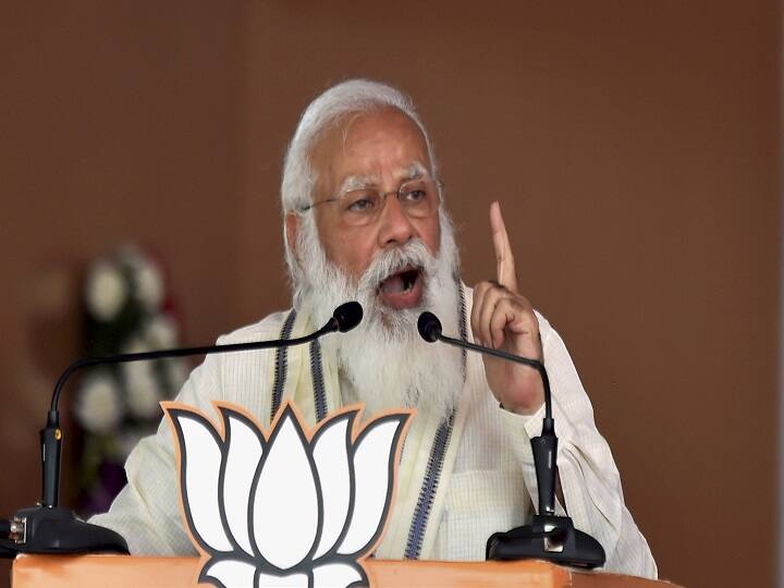 Tamil Nadu Elections: PM Narendra Modi Attacks Congress, Says Nation Against ‘Politics Of Nepotism' 'Nation Against Politics Of Nepotism': PM Modi Goes All Guns Blazing Against Congress In Kanyakumari Rally