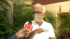 All about COVID Vaccination : लसीकरणाचा आणि खाण्यापिण्याचा काहीही संबंध नाही : डॉ. शेखर मांडे