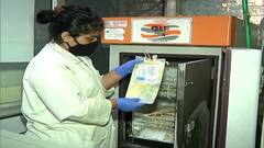 राज्यात रक्ताचा तुटवडा, पाच ते सहा दिवस पुरेल इतकाच रक्तसाठा शिल्लक : मंत्री राजेंद्र शिंगणे