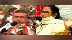 Morning Top Story: বুথে দু'ঘণ্টা বসে মমতা, বেরোতেই পৌঁছলেন শুভেন্দু -- দ্বিতীয় দফায় টানটান নাটক নন্দীগ্রামের বয়ালে