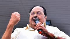 ஐடி ரெய்டுக்கெல்லாம் பயந்திருந்தால் திமுக செத்து புல் முளைத்திருக்கும் - துரைமுருகன்..