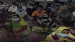 જૂનાગઢમાં ભાજપના જ દિગ્ગજ નેતા ઉપવાસ પર બેઠા, ભાજપના જ સત્તાવાળા આગળ શું કરી માંગ?