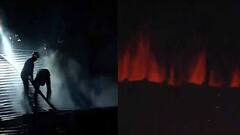 Fire in Chandni Chowk: চাঁদনি চকে বৈদ্যুতিন সামগ্রীর গুদামে আগুন, ঘটনাস্থলে দমকলের ৮টি ইঞ্জিন