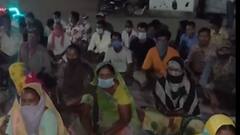 જૂનાગઢમાં ભાજપના નેતા શા માટે ઉપવાસ આંદોલન પર બેઠા,જુઓ વીડિયો