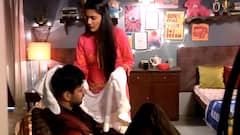 Shaurya arrives at girl's hostel to meet Anokhi