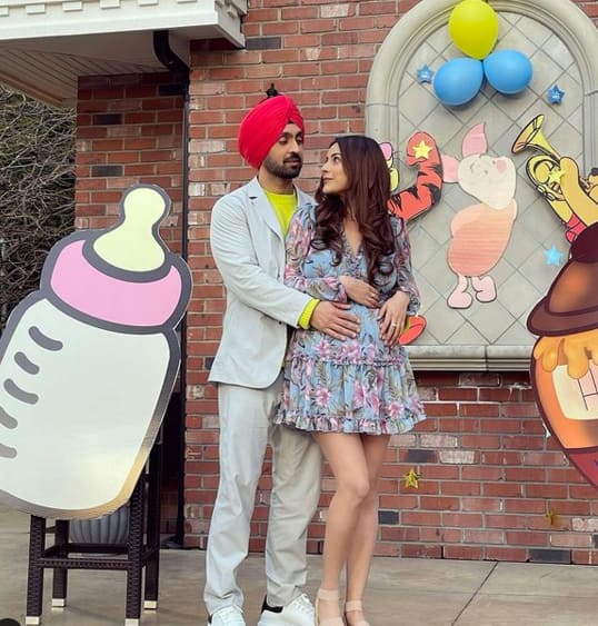 ਪੰਜਾਬੀ ਫਿਲਮ 'ਹੋਂਸਲਾ ਰੱਖ' ਦੀ ਸ਼ੂਟਿੰਗ ਹੋਈ ਪੂਰੀ,ਦਿਲਜੀਤ ਦੋਸਾਂਝ ਨੇ ਪੋਸਟ ਪਾ ਦਿੱਤੀ ਜਾਣਕਾਰੀ