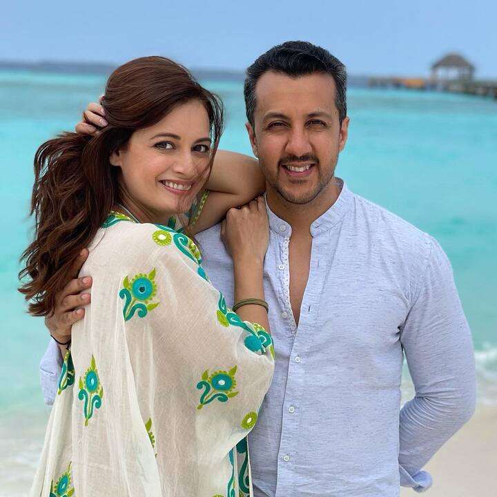 Photo:- Dia Mirza Instagram