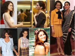 Watch: Kangana Ranaut Shares Old Video Praising Alia, Deepika, Taapsee & Other Bollywood Actresses Says 'But None Of Them Supported Me'