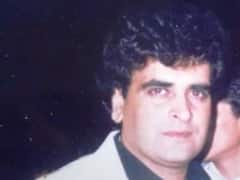 Actor-Director & Shoma Anand's Husband Tariq Shah Passes Away