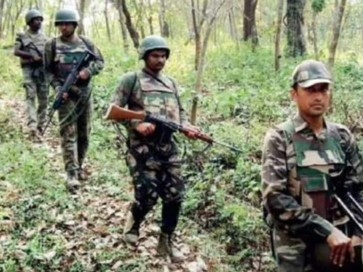 Chhattisgarh: 5 Security Personnel Killed 20 Injured In Encounter With Naxals In Bijapur District Maoists Gunned Down Chhattisgarh: 5 Jawans Martyred, 20 Injured In Naxal-Hit Bijapur; Maoists Also Gunned Down