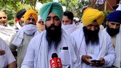 ਸਰਕਾਰ ਵੱਲੋਂ ਕਣਕ ਖਰੀਦ ਦੇ ਪੁਖਤਾ ਪ੍ਰਬੰਧਾਂ ਦੇ ਦਾਅਵੇ ਖੋਖਲੇ, ਦੁਖੀ ਹੋਏ ਕਿਸਾਨਾਂ ਨੇ ਮੰਡੀ 'ਚ ਹੀ ਲਾਈ ਪੰਚਾਇਤ 