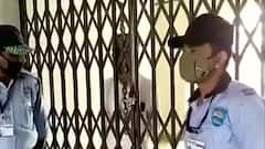 પરીક્ષા કૌભાંડ અંગે NSUIનું આક્રમક વલણ, કુલપતિના રાજીનામાની કરાઈ રહી છે માંગ,જુઓ વીડિયો