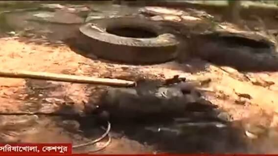 West Bengal Election 2021: ভোট মিটলেও মেটেনি অশান্তি -- কেশপুরে এবার বিজেপির এজেন্টের বাড়িতে 'হামলা'