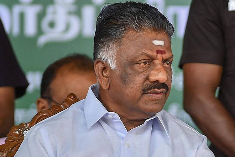 DMK Cheated Tamilians, This Budget Will Push People To Frustration: AIADMK Leader O Pannerselvam DMK Cheated Tamilians, This Budget Will Push People To Frustration: AIADMK Leader O Pannerselvam