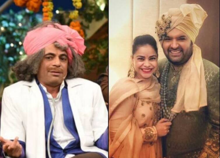 Sunil Grover Wishes Kapil Sharma Happy Birthday Sumona Chakravarti Shares Cute Post For Her Partner Happy Birthday Kapil Sharma: સુનીલ ગ્રોવરે કપિલ શર્માને પાઠવી શુભેચ્છા, સુમોનાએ પોતાના 'પાર્ટનર' માટે લખી આ ખાસ પોસ્ટ 