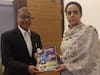 Hema Malini To Popularise Soor Das' 'Sadhna Sthali'