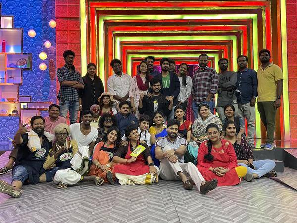 Cook with comali season 3 : புகழ் இல்லாத குக் வித் கோமாளி: அதிர்ச்சி அளித்த ப்ரோமோ! Cook with comali season 3 promo released and pugazh seems missing Cook with comali season 3 : புகழ் இல்லாத குக் வித் கோமாளி: அதிர்ச்சி அளித்த ப்ரோமோ!