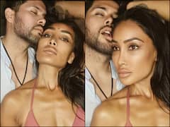 PICS: Post Ugly Separation, Bigg Boss 7's Sofia Hayat Finds Love Again; Confirms Relationship With Beau Oscar