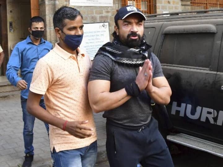 NCB Conducts Raid At TV Actor’s House After Interrogating Ajaz Khan In Drugs Case NCB Conducts Raid At TV Actor’s House After Interrogating Ajaz Khan In Drugs Case
