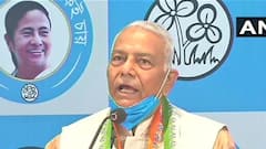 West Bengal Election 2021: 'অসমে বিরুদ্ধে ভোট পড়লেই EVM বদল বিজেপির', বিস্ফোরক যশবন্ত সিনহা