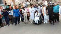 West Bengal Election 2021: তৃতীয় দফার আগে জেলায় জেলায় তুঙ্গে প্রচার, হুগলির জনসভার পর হাওড়ায় রোজ শো মমতার
