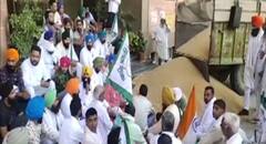 Karnal 'ਚ ਫਸਲ ਦੀ ਖਰੀਦ 'ਚ ਪਿਆ  message ਦਾ ਰੱਫੜ, ਜਾਣੋ ਪੂਰਾ ਮਸਲਾ