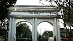 SSKM-এ চলল গুলি! জখম এসআই