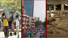 lockdown | लॉकडाऊनच्या धास्तीचे असेही परिणाम...