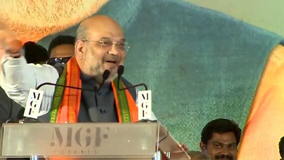 Kerala Elections 2021: Face-off between Amit Shah & Rahul Gandhi