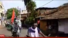 West Bengal Election 2021: প্রধানমন্ত্রীর সভার আগে হরিপালে বেচারামের বাইক মিছিল