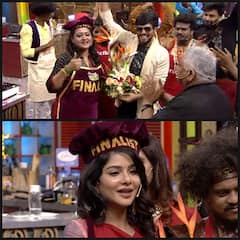 தனது இளைய  மகளை அறிமுகம் செய்தார் நடிகை ஷகிலா 