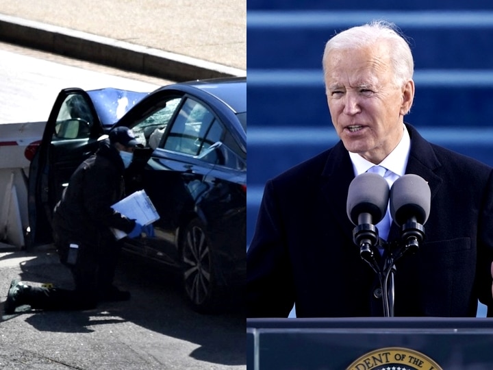 Suspect Of US Capitol Assault Recognized; Joe Biden Says ‘Heartbroken’ Over Violence, Sends Condolences