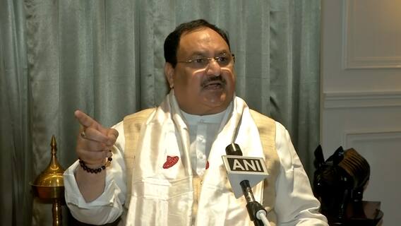 Assam has made up its mind to support BJP-NDA: JP Nadda