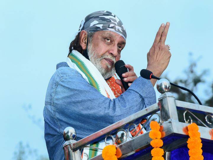 Can Mithun Chakraborty's Roadshows Align The Stars For BJP's Victory In Bengal? Can Mithun Chakraborty's Roadshows Align The Stars For BJP's Victory In Bengal?