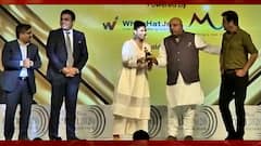 ABP News bags 25 awards, here are glimpses from ceremony | ENBA Awards