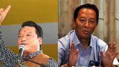 West Bengal Election 2021: যুযুধান মোর্চার দুই গোষ্ঠীর প্রার্থীরা, ভোটের পারদ চড়ছে পাহাড়ের তিন আসনে