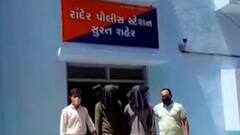 Surat: હિન્દી સિરીયલનો આ અભિનેતા ઝડપાયો ચેન સ્નેચિંગમાં,જુઓ વીડિયો